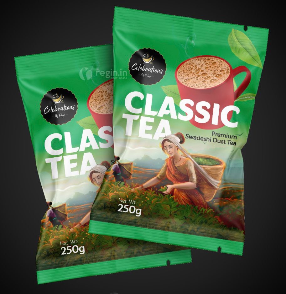 Classic Tea - Premium Swadeshi Dust Tea