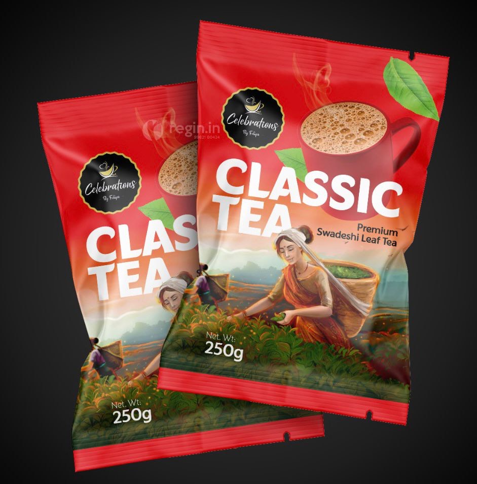 Classic Tea - Premium Swadeshi Leaf Tea