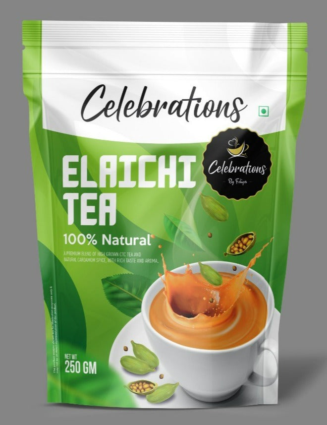 Celebrations Elaichi Tea - 250g