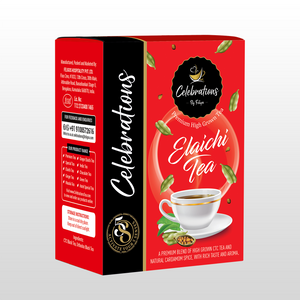 
                  
                    Elaichi Tea - Special
                  
                