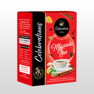 
                  
                    Masala Tea - Special
                  
                