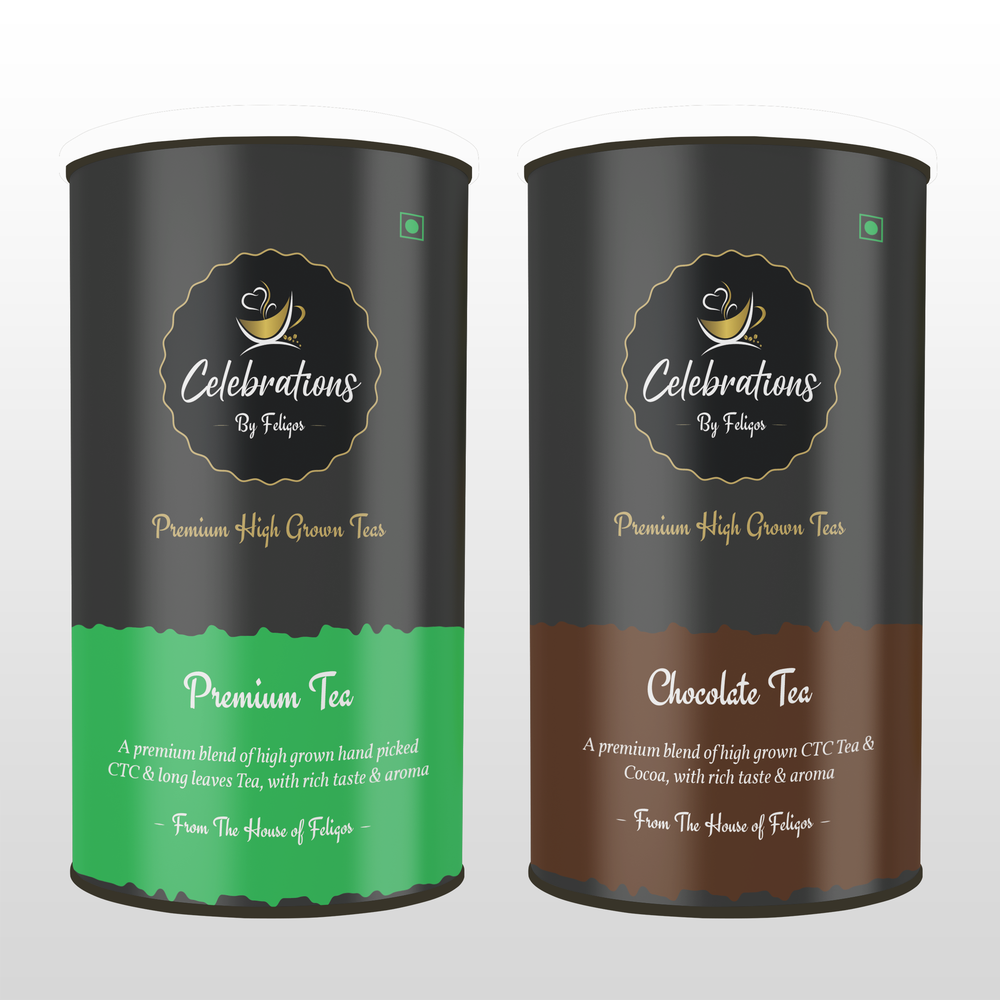 Premium + Chocolate Tea Combo