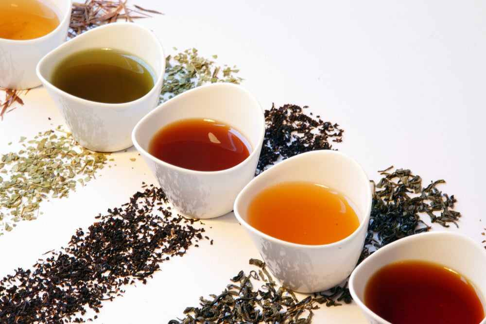 Popular Indian Tea Types – Celebrations Tea
